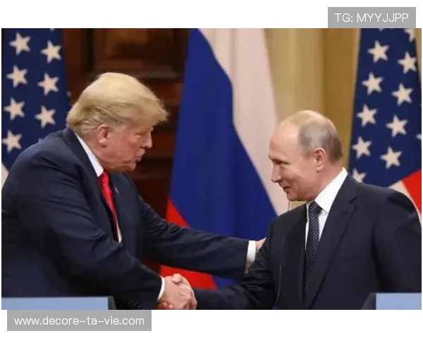 特朗普表示普京是否出席世界杯取决于当时的具体情况