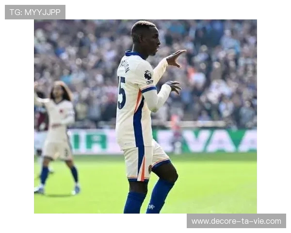 切尔西决定不外租雅克松 干脆以6500万欧元出售他