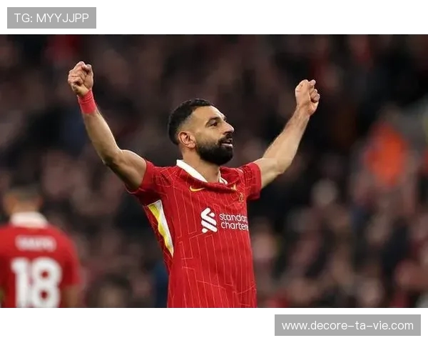 萨拉赫加盟利物浦后英超制造273球高居同期第一彰显绝对统治力