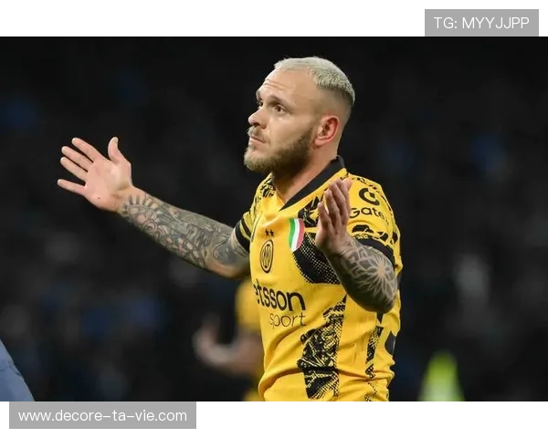 迪马尔科愿终身效力蓝黑军团 国米积极推进续约谈判 迪马尔科愿终身效力蓝黑军团 国米积极推进续约谈判