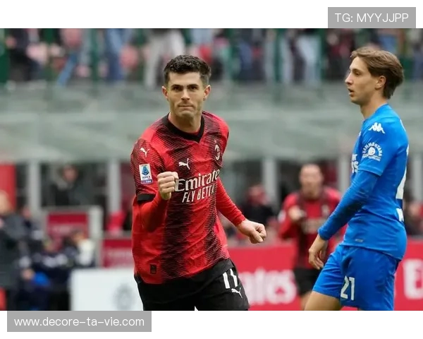 【意甲】普利希奇致胜 AC米兰1比0小胜国际米兰